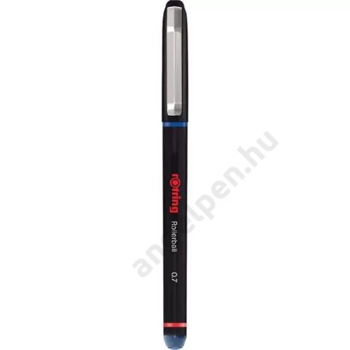 Rotring Rollerball 0,7 mm kupakos kék rollertoll 