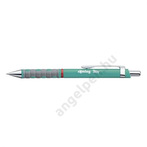 Nyomósirón, 0,5 mm, rOtring "Tikky", tengerkék