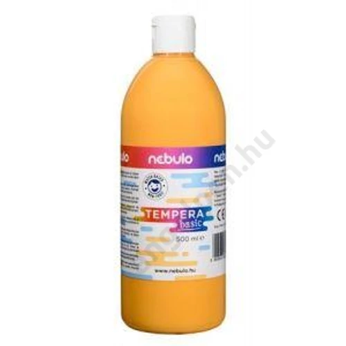 Tempera festék, 500 ml-es, testszín, Nebulo (1)