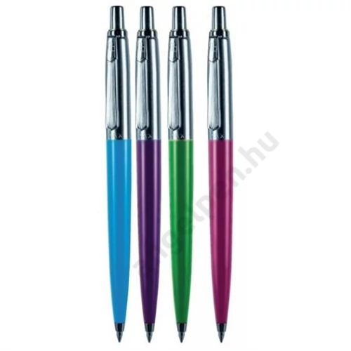 Golyóstoll, 0,8 mm, nyomógombos, PAX "The Original / Beauty", pasztellrózsa