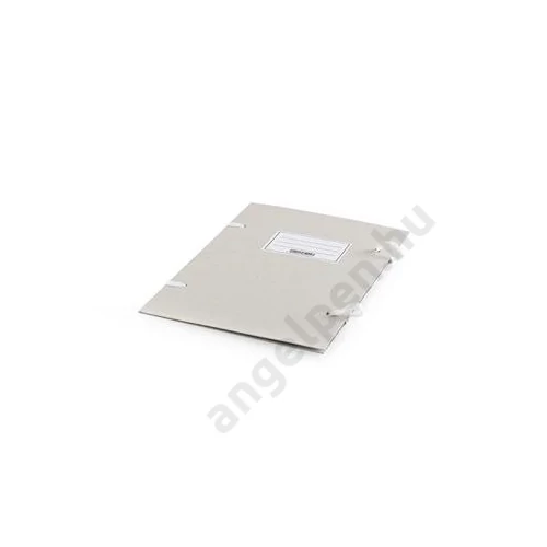 Szalagos irományfedél A4, 1050g. 1,5m szalaggal Bluering®