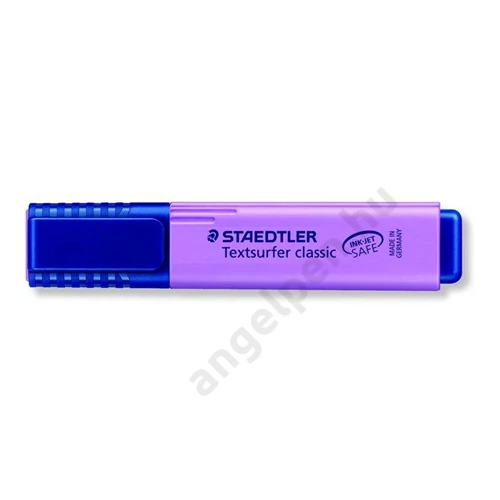 Szövegkiemelő, 1-5 mm, STAEDTLER "Textsurfer Classic 364", lila