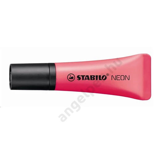 Szövegkiemelő, 2-5 mm, STABILO "Neon", rózsaszín