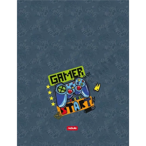 Tornazsák, GAMER dizájnnal, Nebulo