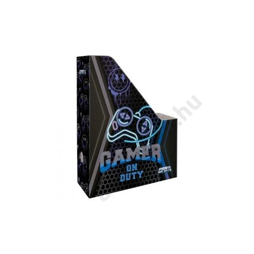 Irattartó papucs LIZZY Esport Gamer on Duty 7470218005