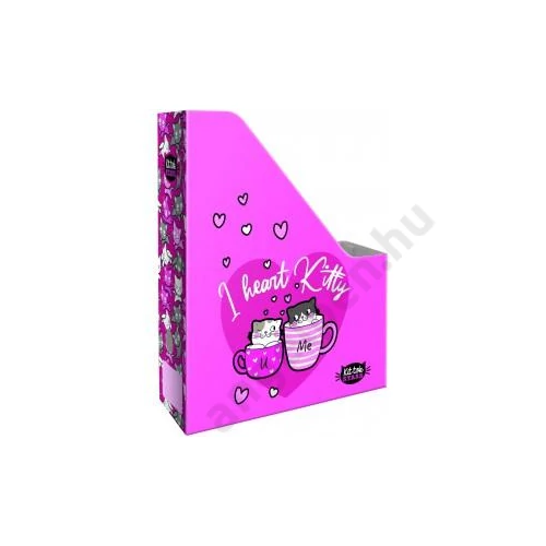 Irattartó papucs LIZZY Kit Tok Heart Kitty 20935