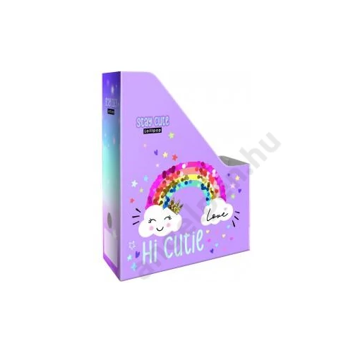 Irattartó papucs LIZZY Lollipop Stay Cute 20936