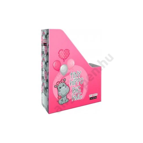 Irattartó papucs LIZZY Lollipop Tiny Hippo 20937
