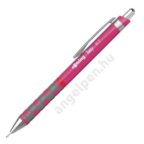 Nyomósirón Tikky 0,7 magenta