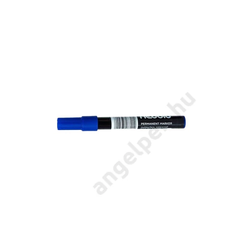 Alkoholos marker, kúpos hegy, "233-S", fekete, Nebulo (12)