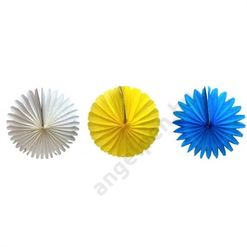 GIGA KERÉK LAMPION 3 SZÍNBEN  75cm