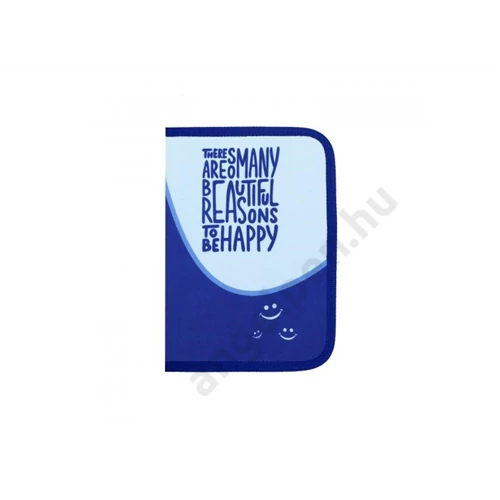 Herlitz tolltartó üres 2-klapnis Happy