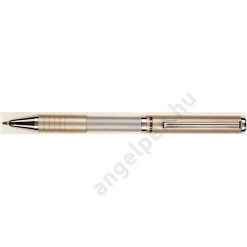 Golyóstoll -SL-F1- METÁL PEZSGŐ ZEBRA <24db/csom>