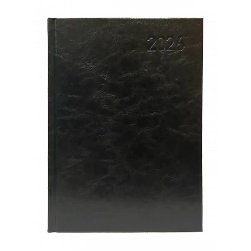 Napi agenda  OFFICE 21  A/5 2027  fekete