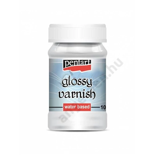 Fényes lakk 100 ml
