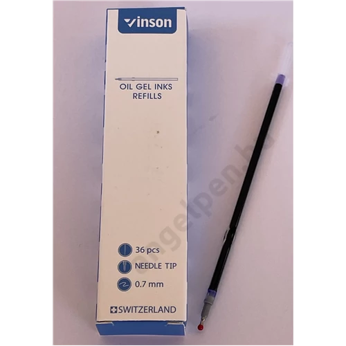 Tollbetét Vinson olajos 50 db/doboz