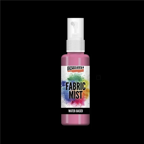 Textilfesték spray 50 ml rózsaszín