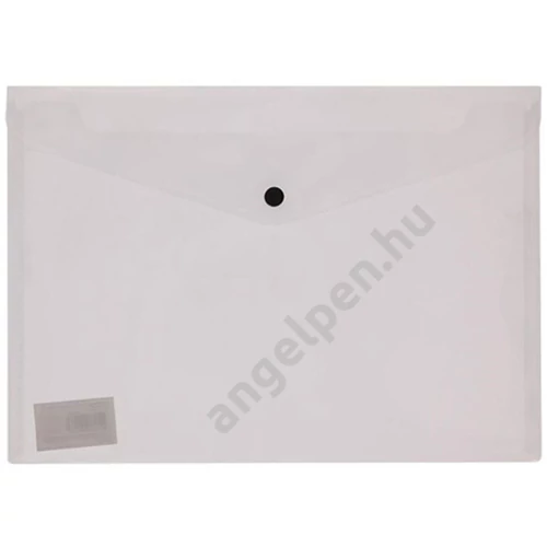 Patent mappa A/4 átlátszó 12db/cs