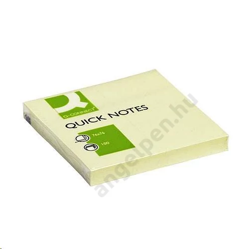 Post-it 75x75 Connect 12 db/csomag