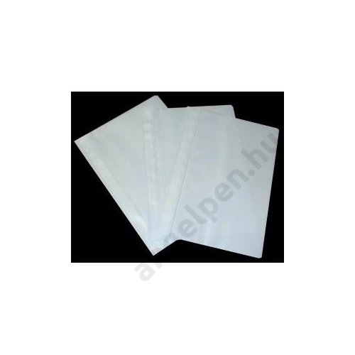 Gyorsfűző OFFICE 21 A/4 PVC fehér