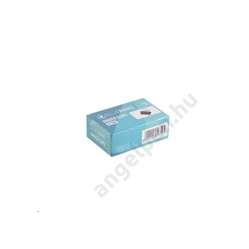 Binderkapocs 25 mm 12 db /doboz BLUERING