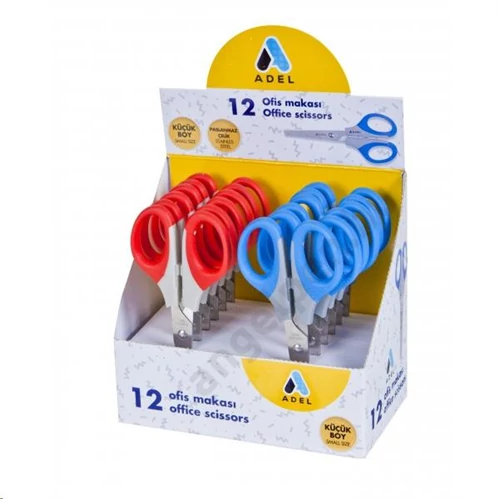 Olló ADEL (15cm) irodai  145920,921 megszűnt 
