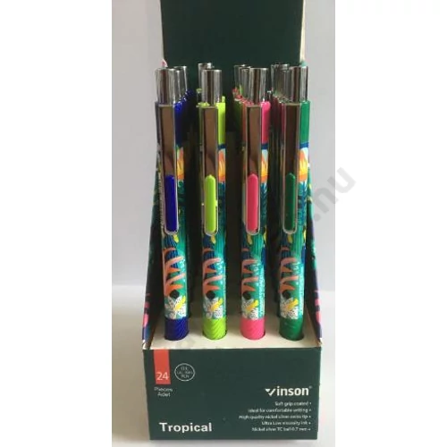Golyóstoll Vinson Tropical vs205 24db/doboz 