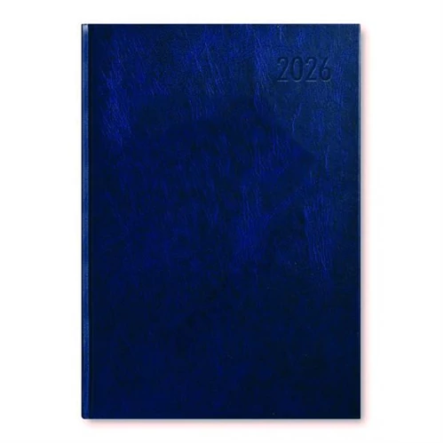 Napi agenda  OFFICE 21  A/5 2027  kék  