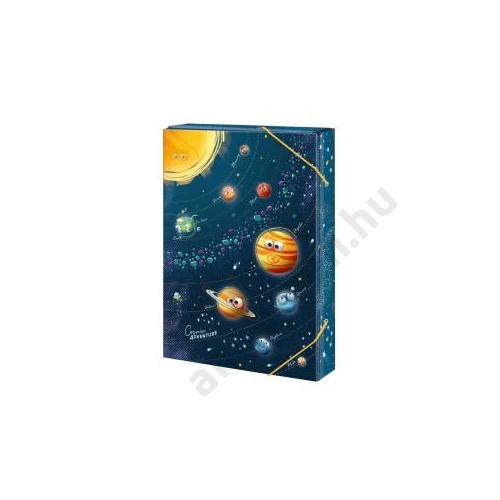 Füzetbox ARGUS A/5 Cosmic Adventure