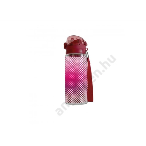 Herlitz kulacs 500 ml piros